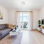 Appartement Pirat Ostróda
