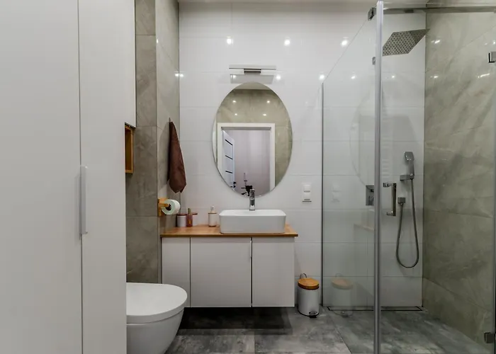 Pirat Apartment Ostroda